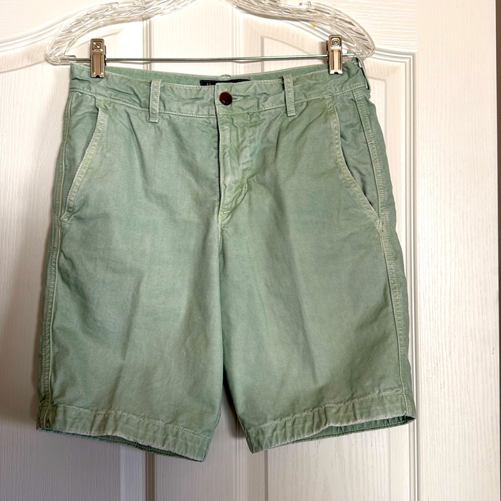 Men’s Abercrombie shorts 28W